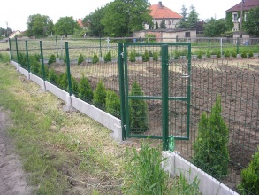 3D заборы 90 метров фото в Солнечногорске-30