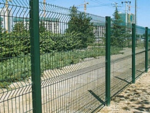 3D заборы для частного дома 80 метров фото в Солнечногорске-30